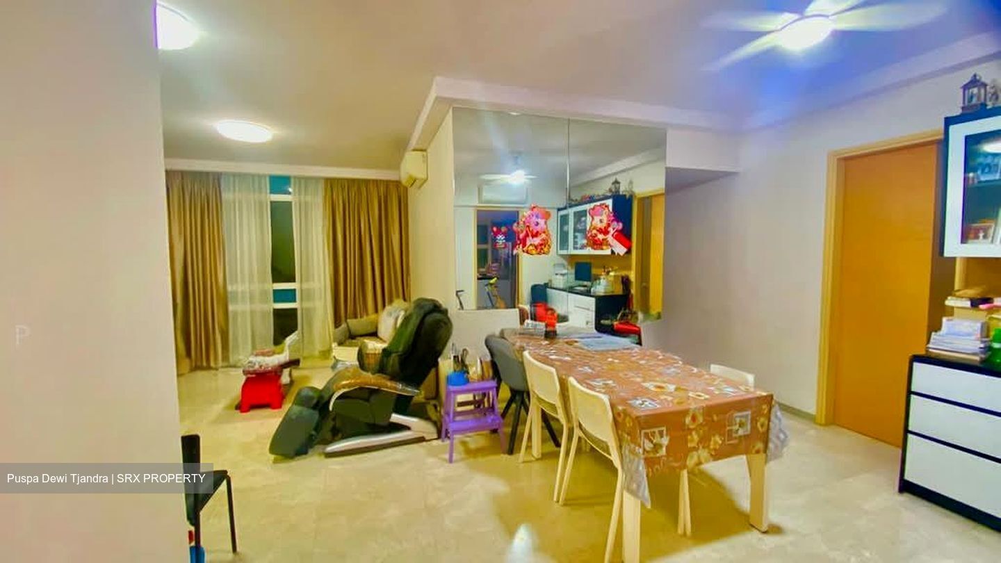 Dahlia Park Condominium (D17), Condominium #603117691